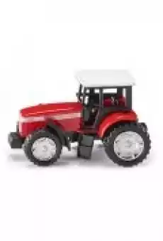 Siku 08 Traktor Massey Ferguson Dla dziecka Zabawki Rowerki i inne pojazdy dla dzieci