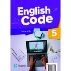 English Code Flashcards Level 5 Książki Podręczniki i lektury