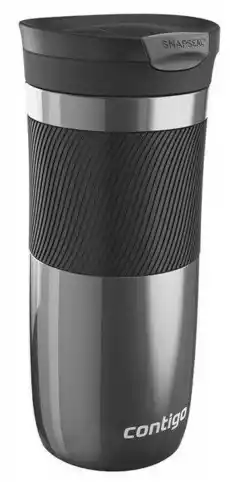 Kubek termiczny Contigo Byron 470 ml Stainless Stee Serious Sport i rekreacja Akcesoria turystyczne Termosy i kubki