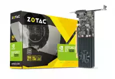 ZOTAC GeForce GTX 1030 2GB GDDR5 64BIT HDMIDVIHDCP Lite pack Komputery Podzespoły komputerowe Karty graficzne