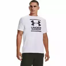 Koszulka męska Under Armour GL Foundation SS T Sport i rekreacja Odzież sportowa Męska