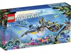 LEGO 75575 Avatar Odkrycie ilu Dla dziecka Zabawki Klocki