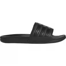 Klapki unisex adidas ADILETTE COMFORT czarne GZ5896 Odzież obuwie dodatki Klapki