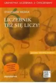 Liczebnik też się liczy Poziom średni ogólny Książki Ebooki