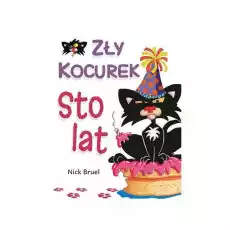 Zły Kocurek sto lat Nick Bruel not mapped