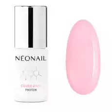 Cover Base Protein proteinowa baza hybrydowa Pastel Apricot 72ml Zdrowie i uroda Kosmetyki i akcesoria Manicure i pedicure Lakiery do paznokci