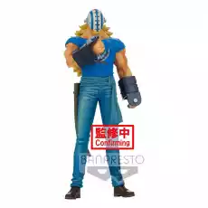 Figurka One Piece DXF Grandline Men Killer Wano Kuni Książki Komiksy