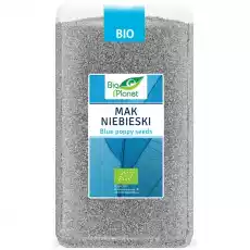 Mak Niebieski Bio 1 kg Bio Planet Artykuły Spożywcze