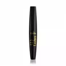 New Look Mascara 3D Lashes tusz do rzęs z efektem trójwymiarowego spojrzenia Black 12ml Zdrowie i uroda Kosmetyki i akcesoria Makijaż i demakijaż Makijaż oczu