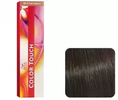 Wella Color Touch krem tonujący bez amoniaku 597 60ml Zdrowie i uroda Kosmetyki i akcesoria Pielęgnacja i stylizacja włosów Farby i szampony koloryzujące