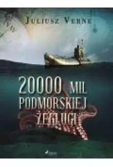 20 000 mil podmorskiej żeglugi Książki Ebooki