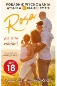 Rosa jak ty to robisz Książki Audiobooki