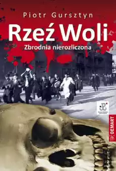 Rzeź Woli Książki Literatura faktu