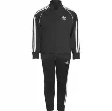 Dres dziecięcy adidas ORIGINALS ADICOLOR SST czarny H25260 Sport i rekreacja Odzież i obuwie sportowe