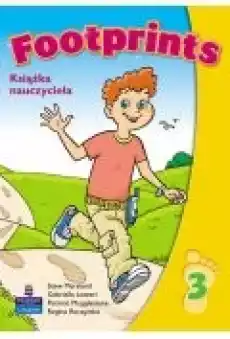 Footprints 3 Teachers Book CDRom Książki Podręczniki i lektury