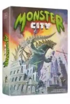 Monster City Gry Gry karciane