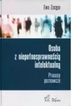 Osoba z niepełnosprawnością intelektualną Książki Ebooki