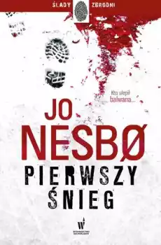 Pierwszy śnieg wyd 2021 Książki Kryminał sensacja thriller horror