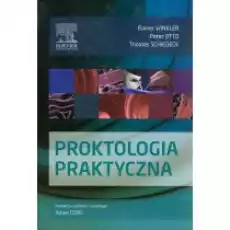 Proktologia praktyczna Książki Podręczniki i lektury