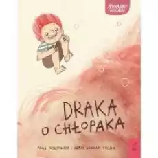 Draka o chłopaka Annanasy i gagatki Tom 4 Książki Dla dzieci