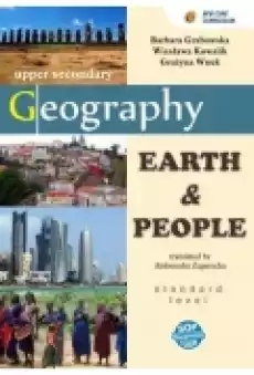 Geography Earth People Podręcznik Książki Podręczniki i lektury