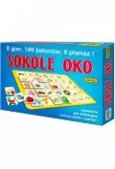 Sokole oko Gry Gry planszowe