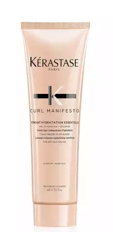 Kerastase Curl Manifesto odżywka nawilżająca do loków 250ml Zdrowie i uroda Kosmetyki i akcesoria Pielęgnacja i stylizacja włosów