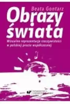 Obrazy świata Książki Ebooki