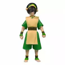 Figurka Avatar The Last Airbender Toph Dom i ogród