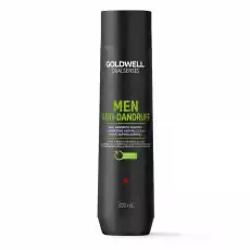 Goldwell Dualsenses For Men szampon przeciwłupieżowy 300ml Zdrowie i uroda Kosmetyki i akcesoria Pielęgnacja i stylizacja włosów Szampony do włosów