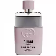 GUCCI Guilty Love Edition Pour Homme MMXXI EDT 50ml Zdrowie i uroda Perfumy i wody Zapachy męskie Perfumy i wody męskie