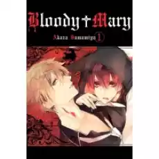 Bloody Mary Tom 1 Książki Komiksy