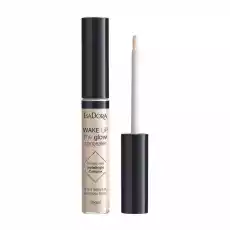 Isadora Wake Up The Glow Concealer rozświetlający korektor w płynie 1N Neutral Fair 10ml Zdrowie i uroda Kosmetyki i akcesoria Makijaż i demakijaż Korektory do twarzy