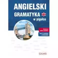 Angielski Gramatyka w pigułce Książki Nauka jezyków