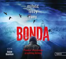 CD MP3 Miłość leczy rany Książki Audiobooki