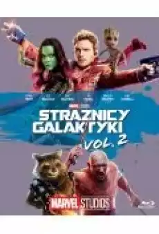 Strażnicy Galaktyki vol 2 Bluray Filmy