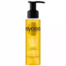 Syoss Beauty Elixir Absolute Oil olejek do włosów zniszczonych 100ml Zdrowie i uroda Kosmetyki i akcesoria Pielęgnacja i stylizacja włosów Odżywki do włosów