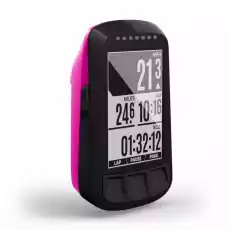 Licznik rowerowy Wahoo Elemnt Bolt Pink Sport i rekreacja Rowery i akcesoria Akcesoria rowerowe Liczniki rowerowe