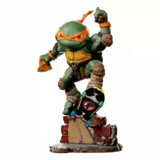 Figurka Teenage Mutant Ninja Turtles Mini Co Michelangelo Dom i ogród