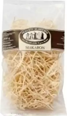 Makaron nitka gruba 250 g Produkty Klasztorne Artykuły Spożywcze Makarony