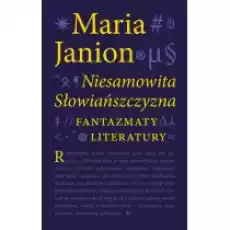 Niesamowita Słowiańszczyzna Książki Literatura faktu