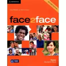 face2face Starter Student039s Book Książki Podręczniki i lektury