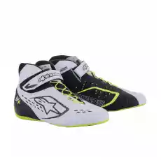 Buty kartingowe Alpinestars TECH 1KX V2 białożółte Motoryzacja Sporty Motorowe Odzież Rajdowa