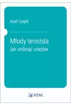 Młody tenisista Książki Audiobooki