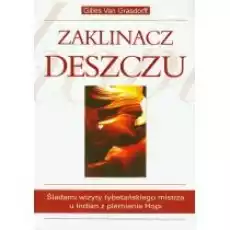 Zaklinacz deszczu Książki Religia