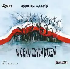 CD MP3 W cieniu złych drzew Książki Audiobooki