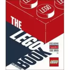 The LEGO Book New Edition Książki Obcojęzyczne