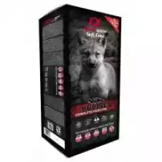 Alpha Spirit Puppies Junior Karma półmiękka 45 x 200 g Dom i ogród Artykuły zoologiczne Psy