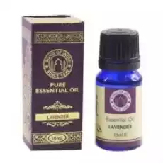 Song Of India Olejek esencjonalny Lavender 10 ml Zdrowie i uroda Kosmetyki i akcesoria Kosmetyki i akcesoria do kąpieli