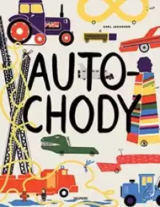 Autochody Książki Albumy